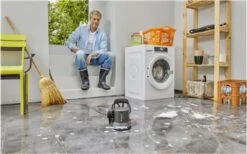 Gardena Dompelpomp 9000 Rvs 24,2 X 28,3 Cm Zwart/grijs -Tuinartikelen Winkel 1200x748 3