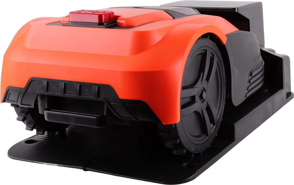 Zoef Robot Robotmaaier Dirk Met APP <600 M2 9 Zoef Robot Robotmaaier Dirk Met APP <600 M2 - Image 9