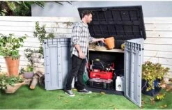 Keter Store-it-Out Ace Opbergbox -Tuinartikelen Winkel 1200x770