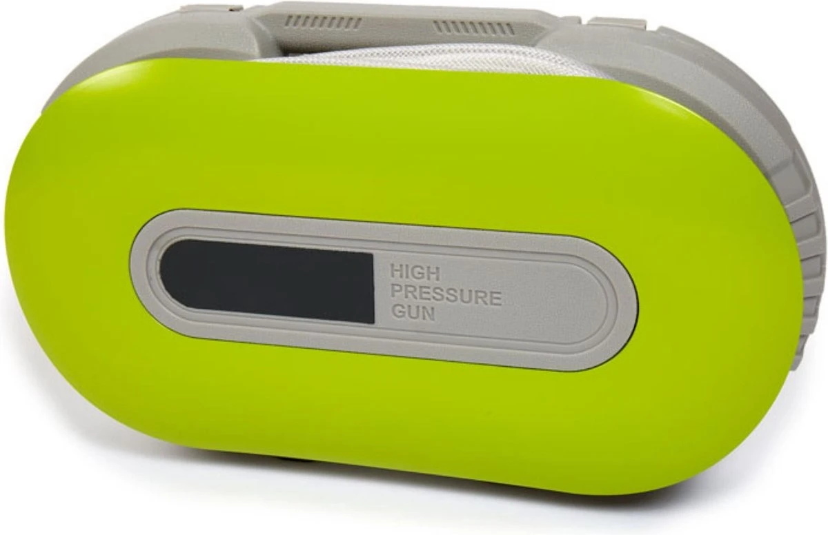 Aqua Hogedrukreiniger Op Accu - Draadloos - Voor Auto, Tuin, Terras En Raam 3 Aqua Hogedrukreiniger Op Accu - Draadloos - Voor Auto, Tuin, Terras En Raam - Image 3