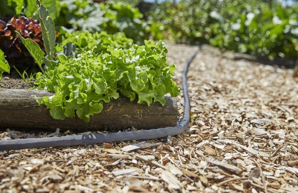 GARDENA - Textielslang Liano™ - Tuinslang - 30 M - 13 Mm 8 GARDENA - Textielslang Liano™ - Tuinslang - 30 M - 13 Mm - Image 8