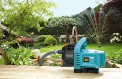 GARDENA - Classic Besproeiingspomp 3000/4 - Waterpomp - 600 W - 3100 L/h -Tuinartikelen Winkel 1200x783 11