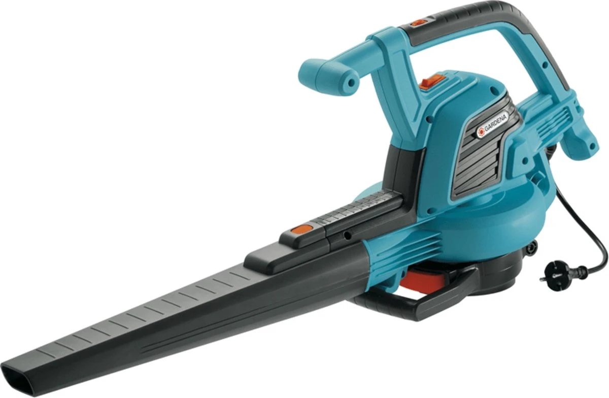 GARDENA ErgoJet 3000 Bladblazer - 3000W - Incl. 45l - Met Opvangzak 5 GARDENA ErgoJet 3000 Bladblazer - 3000W - Incl. 45l - Met Opvangzak - Image 5