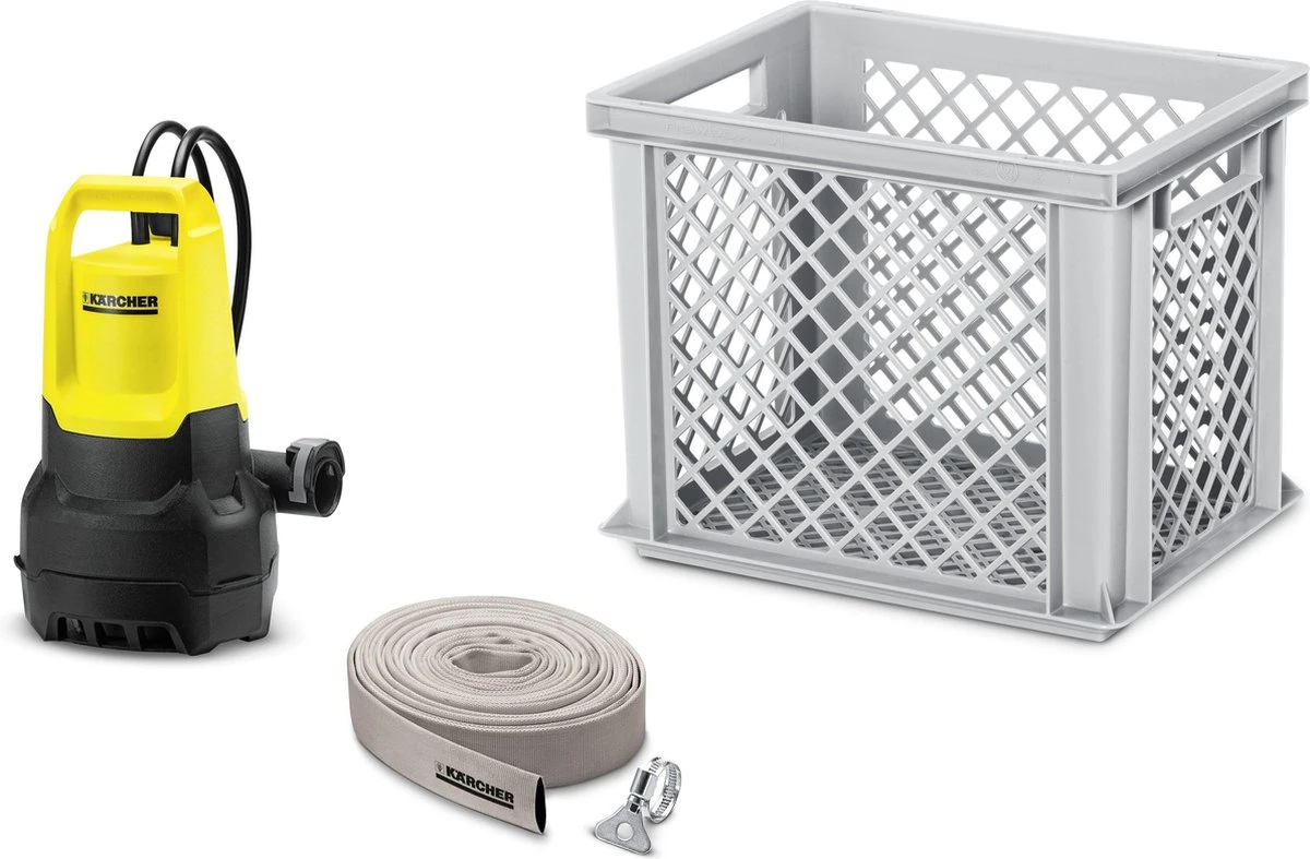 Kärcher SP 5 Dirt Box - Dompelpomp - 9.500 L/u 2 Kärcher SP 5 Dirt Box - Dompelpomp - 9.500 L/u - Image 2
