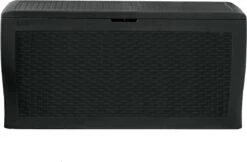 Keter Samoa Opbergbox - 270 L - 117x45x57 Cm - Grafiet 21 Keter Samoa Opbergbox - 270 L - 117x45x57 Cm - Grafiet -Tuinartikelen Winkel 1200x788