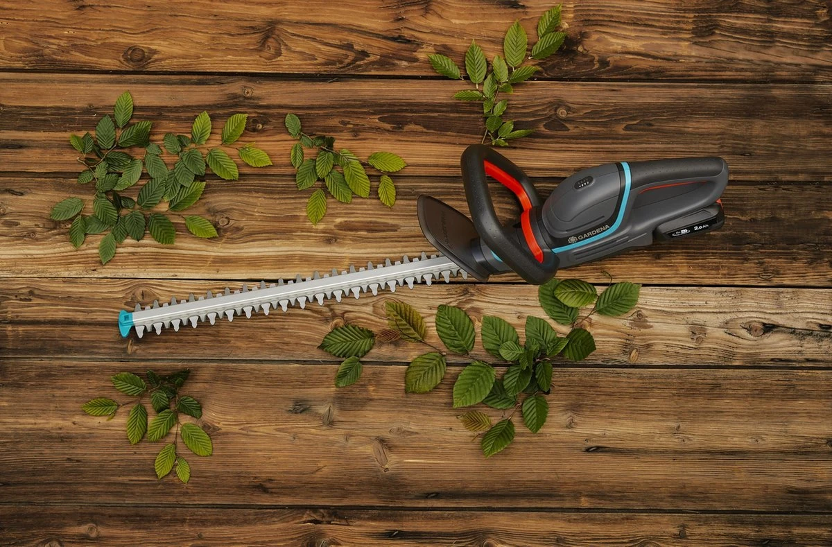 GARDENA - ComfortCut 50/18V-P4A Ready-To-Use Set - Heggenschaar 5 GARDENA - ComfortCut 50/18V-P4A Ready-To-Use Set - Heggenschaar - Image 5