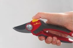 WOLF-Garten Snoeischaar "Premium Plus" RR 4000 - Max. Knipdiameter 22 Mm - Links- En Rechtshandige - Softinleg Handgreep - Snijhoek 30° - Voor Grote Handen - Vervangbare Messen -Tuinartikelen Winkel 1200x797 6