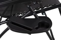 Luxe Ligstoel Met Hoofdsteun & Voetsteun - Verstelbare Rugleuning - Zonnebed Relaxstoel Voor Tuin/Terras/Strand/Balkon/Zwembad/Camping - Inklapbaar - Weerbestendig - Zwart 13 Luxe Ligstoel Met Hoofdsteun & Voetsteun - Verstelbare Rugleuning - Zonnebed Relaxstoel Voor Tuin/Terras/Strand/Balkon/Zwembad/Camping - Inklapbaar - Weerbestendig - Zwart -Tuinartikelen Winkel 1200x798 1