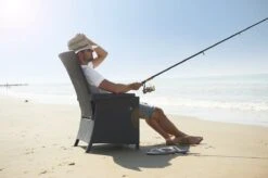 Allibert Vermont Verstelbare Tuinstoel - 64x68x107cm - Grafiet -Tuinartikelen Winkel 1200x798 3