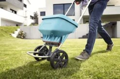 GARDENA Strooiwagen XL Strooikar - 800m2 - 18 Liter -Tuinartikelen Winkel 1200x799 104