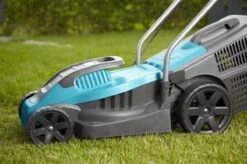 GARDENA - Powermax 32 - Grasmaaier (gemotoriseerd) - Maaibreedte 32 Cm - Gazons Tot 200 M2 21 GARDENA - Powermax 32 - Grasmaaier (gemotoriseerd) - Maaibreedte 32 Cm - Gazons Tot 200 M2 -Tuinartikelen Winkel 1200x799 116