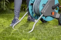 GARDENA - AquaRoll CleverRoll S Set Slangenwagen - Incl. 20 M Slang - Maximaal 40 M Opbergcapaciteit -Tuinartikelen Winkel 1200x799 162