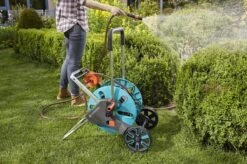 GARDENA AquaRoll M Easy Set - Slangwagen - Maximaal 60 M Opbergcapaciteit -Tuinartikelen Winkel 1200x799 167