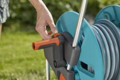 GARDENA AquaRoll M Easy Set - Slangwagen - Maximaal 60 M Opbergcapaciteit -Tuinartikelen Winkel 1200x799 169