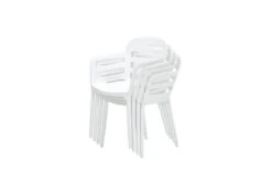 Garden Impressions Mira Tuinstoel - Wit -Tuinartikelen Winkel 1200x799 2