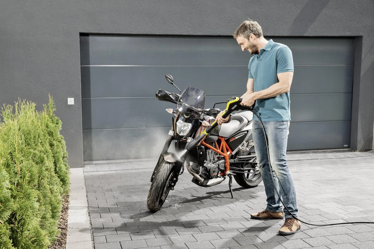 Kärcher K 5 Premium Smart Control Antitwist Flex Hogedrukreiniger - 2100W - 145 Bar - 40 M²/h 8 Kärcher K 5 Premium Smart Control Antitwist Flex Hogedrukreiniger - 2100W - 145 Bar - 40 M²/h - Image 8