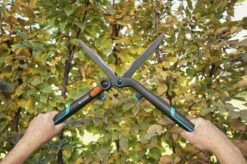 GARDENA - 2 In 1 EnergyCut Heggenschaar - 2.5x Meer Kracht - Totale Lengte 60 Cm -Tuinartikelen Winkel 1200x799 80