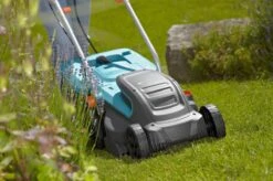 GARDENA - PowerMax™ 1200/32 0- Grasmaaier (gemotoriseerd) - Maaibreedte 32 Cm -Tuinartikelen Winkel 1200x799 93