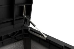 Keter Denali Opbergbox - 570L - 151,7x72,5x70cm - Grijs -Tuinartikelen Winkel 1200x800 119