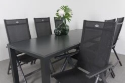 Hartman Napoli/Alma 210 Cm. Tuinset - 7-delig Verstelbaar -Tuinartikelen Winkel 1200x800 155
