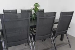 Hartman Napoli/Alma 210 Cm. Tuinset - 7-delig Verstelbaar -Tuinartikelen Winkel 1200x800 158