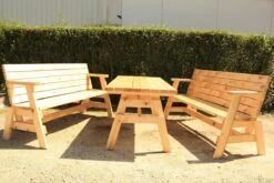 Jee & Bee Tuinset - 6 Persoons - (kant En Klaar Geleverd) 10 Jee & Bee Tuinset - 6 Persoons - (kant En Klaar Geleverd) -Tuinartikelen Winkel 1200x800 171