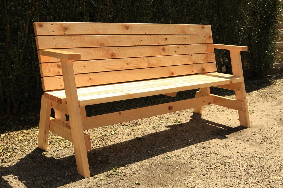 Jee & Bee Tuinset - 6 Persoons - (kant En Klaar Geleverd) 4 Jee & Bee Tuinset - 6 Persoons - (kant En Klaar Geleverd) - Image 4