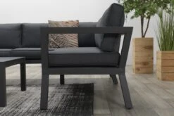 Garden Impressions Colorado Loungeset - Aluminium - Zwart -Tuinartikelen Winkel 1200x800 193