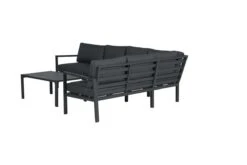 Garden Impressions Lexinton Loungeset - Verstelbaar - Aluminium - Zwart -Tuinartikelen Winkel 1200x800 198