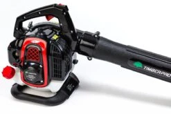 TIMBERPRO - Bladblazer - Benzine - Met Zuig En Versnipperfunctie - Blaassnelheid 225 Km/h - Opvangzak 45 L -Tuinartikelen Winkel 1200x800 249