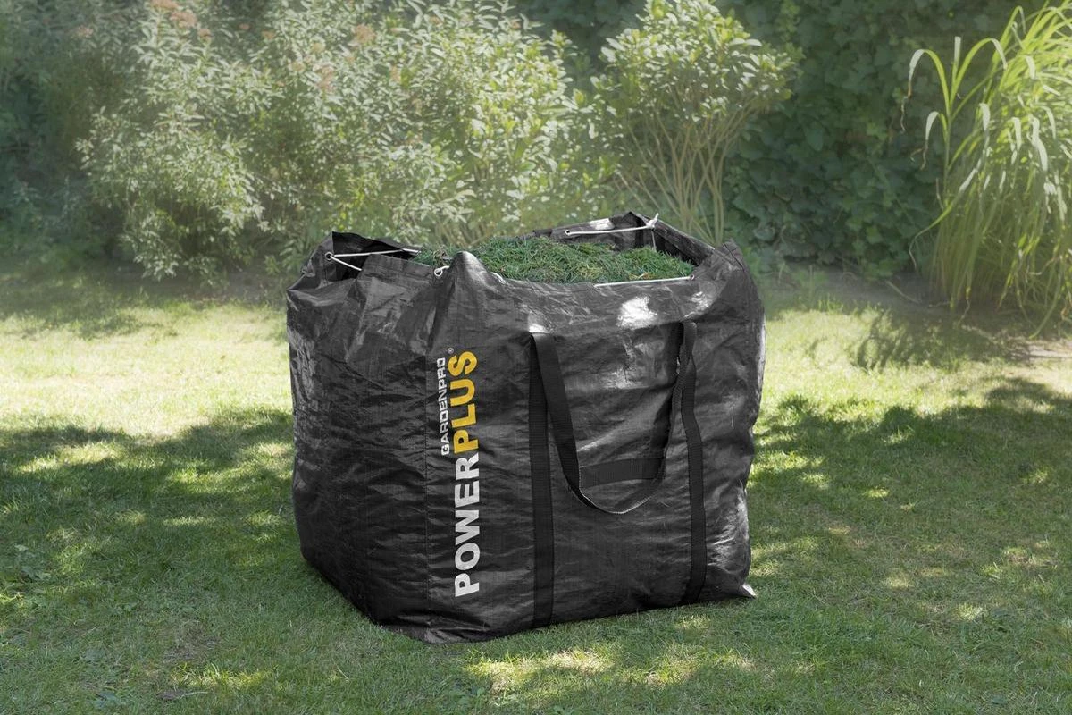 Powerplus POWXGSG4 Tuinafvalzak - Tuinafval Zak - 270L 2 Powerplus POWXGSG4 Tuinafvalzak - Tuinafval Zak - 270L - Image 2