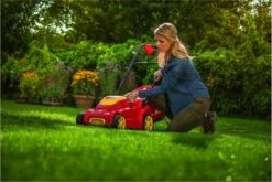 WOLF-Garten A 340 E Elektrische Grasmaaier - 1400 W - 34 Cm Maaibreedte - 30 Liter Opvangbak - Centrale Hoogte-instelling 33 WOLF-Garten A 340 E Elektrische Grasmaaier - 1400 W - 34 Cm Maaibreedte - 30 Liter Opvangbak - Centrale Hoogte-instelling -Tuinartikelen Winkel 1200x800 386