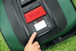 Bosch Indego S+ 500 Robotmaaier - Voor Gazons Tot 500 M2 - Incl. Laadstation En Accessoires - Connected -Tuinartikelen Winkel 1200x800 400