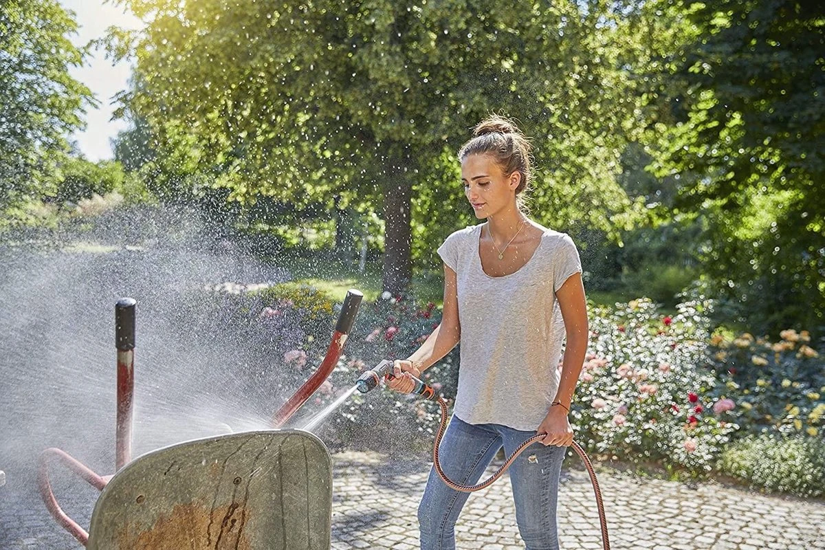 Gardena - Comfort Cleaning Nozzle EcoPulse 4 In 1 11 Gardena - Comfort Cleaning Nozzle EcoPulse 4 In 1 - Image 11