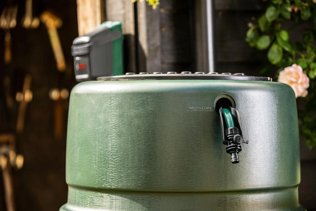 Bosch GardenPump 18 Accu Regentonpomp - Met 1 X 18 V Accu En Lader 6 Bosch GardenPump 18 Accu Regentonpomp - Met 1 X 18 V Accu En Lader - Image 6