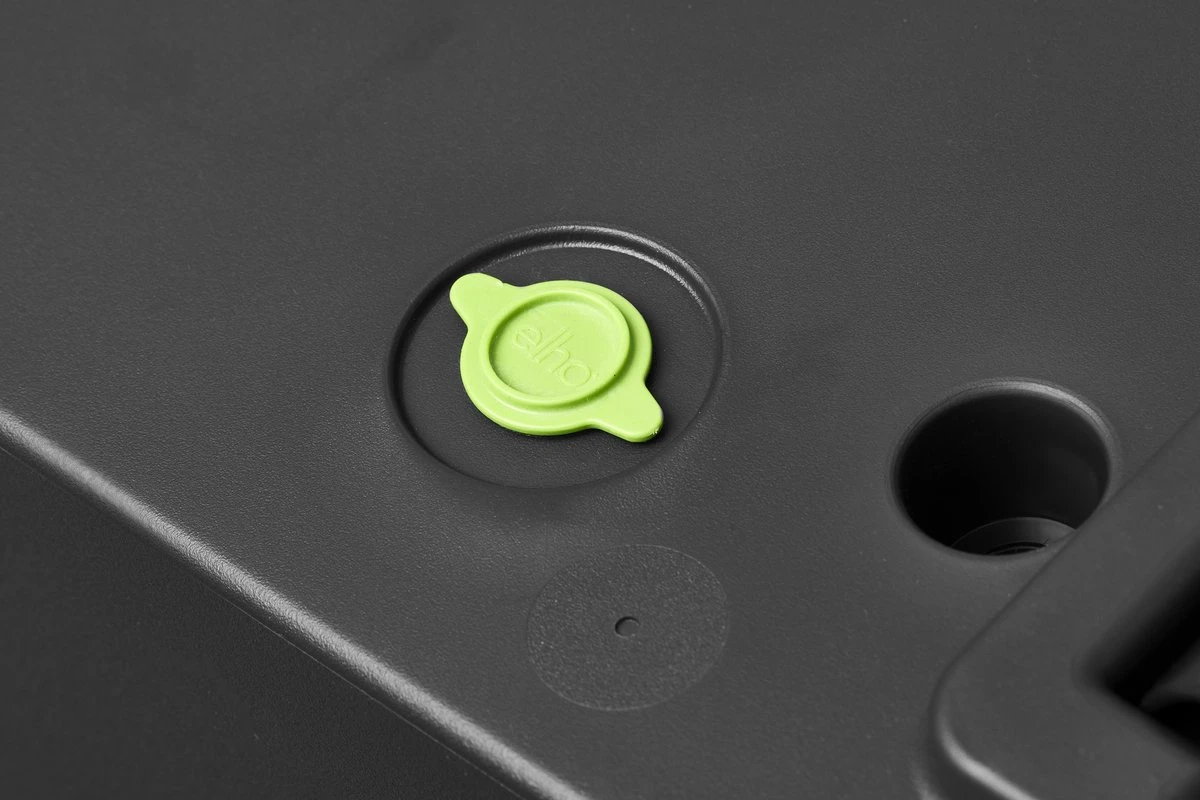 Elho Vivo Next Lang 60 - Bloempot Voor Binnen & Buiten - Ø 59.0 X H 29.2 Cm - Zwart/Living Black 15 Elho Vivo Next Lang 60 - Bloempot Voor Binnen & Buiten - Ø 59.0 X H 29.2 Cm - Zwart/Living Black - Image 15