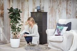 Elho Aqua Care 9 - Accessoires Voor Binnenaccessoires - Ø 17.3 X H 32.0 Cm - Transparant/Transparant -Tuinartikelen Winkel 1200x800 531