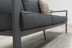 Garden Impressions Durban Loungeset - 4-delig - Zwart -Tuinartikelen Winkel 1200x800 7