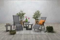 Garden Impressions - Sol Verstelbare Tuinstoel - Aluminium - Zwart 14 Garden Impressions - Sol Verstelbare Tuinstoel - Aluminium - Zwart -Tuinartikelen Winkel 1200x800 82