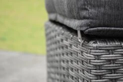 New Castle Stoel-bank Dining Loungeset 6-delig Antraciet 12 New Castle Stoel-bank Dining Loungeset 6-delig Antraciet -Tuinartikelen Winkel 1200x801 9