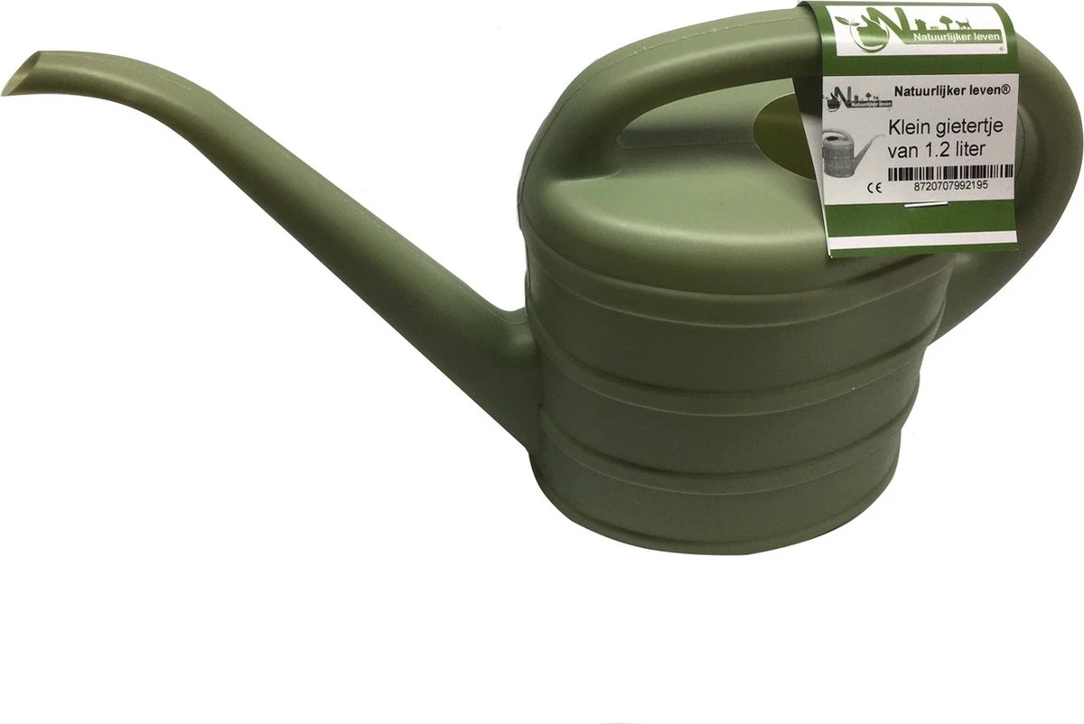 Klein Gietertje Van 1,2 Liter - Kamerplanten Gieter - Gieter 2 Klein Gietertje Van 1,2 Liter - Kamerplanten Gieter - Gieter - Image 2