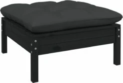 VidaXL 3-delige Loungeset Met Kussens Massief Grenenhout Zwart 25 VidaXL 3-delige Loungeset Met Kussens Massief Grenenhout Zwart -Tuinartikelen Winkel 1200x811 1