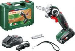 Bosch AdvancedCut 18 Microkettingzaag - Met 1 X 18 V Accu En Lader -Tuinartikelen Winkel 1200x815 5