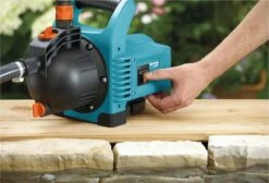 GARDENA - Classic Besproeiingspomp 3000/4 - Waterpomp - 600 W - 3100 L/h -Tuinartikelen Winkel 1200x816 4