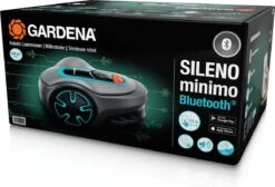 GARDENA - Sileno Minimo 500 Robotmaaier - Voor Gazons Tot Ca. 500 M² -Tuinartikelen Winkel 1200x817 3