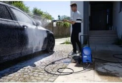 Nilfisk Core 125-5 PC Hogedrukreiniger - Terrasreiniger - 125 Bar - 5 Meter Waterslang -Tuinartikelen Winkel 1200x819 3