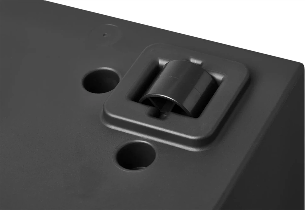 Elho Vivo Next Lang 60 - Bloempot Voor Binnen & Buiten - Ø 59.0 X H 29.2 Cm - Zwart/Living Black 14 Elho Vivo Next Lang 60 - Bloempot Voor Binnen & Buiten - Ø 59.0 X H 29.2 Cm - Zwart/Living Black - Image 14