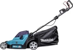 Makita DLM382Z 36V (2x 18V) Li-Ion Accu Grasmaaier Body - 38cm -Tuinartikelen Winkel 1200x827 1