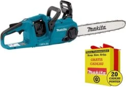 Makita DUC400Z 36V (2x 18V) Li-Ion Accu Kettingzaag Body - 400mm - Koolborstelloos -Tuinartikelen Winkel 1200x827 2