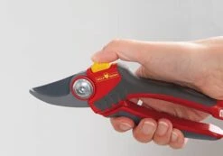 WOLF-Garten Snoeischaar "Premium Plus" RR 4000 - Max. Knipdiameter 22 Mm - Links- En Rechtshandige - Softinleg Handgreep - Snijhoek 30° - Voor Grote Handen - Vervangbare Messen -Tuinartikelen Winkel 1200x840 1